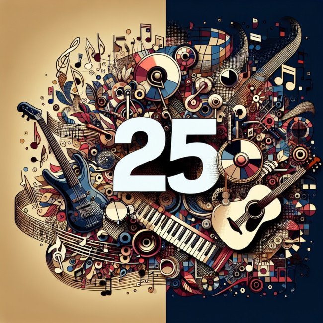 25. Musiksymposium   - 